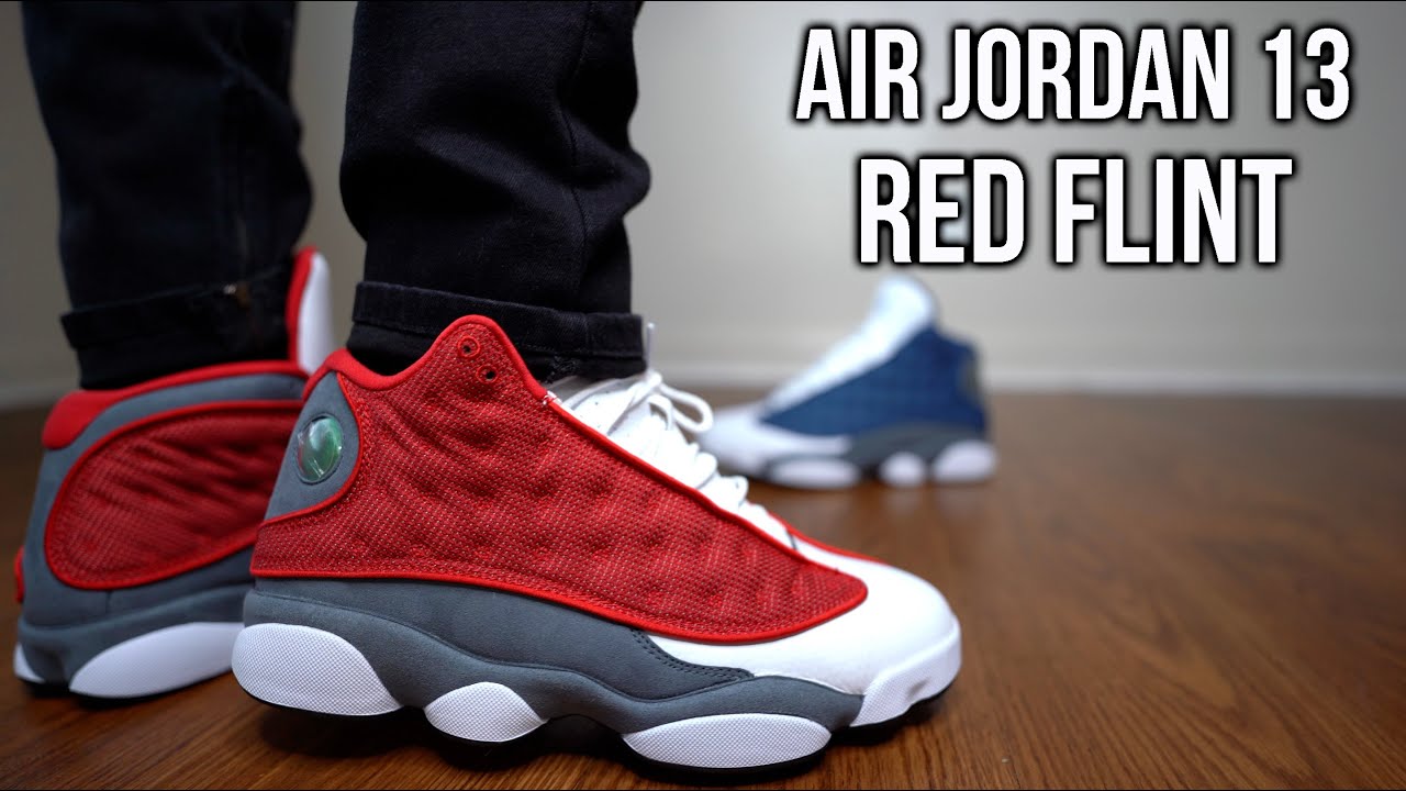 red flint 13 release