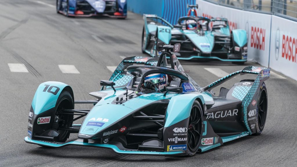 Formula E