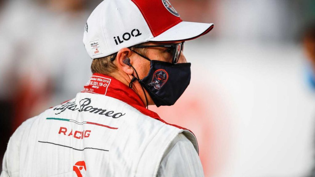 Kimi Raikkonen