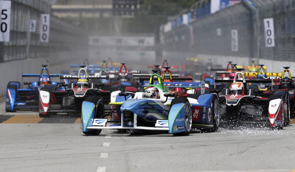 Formula E