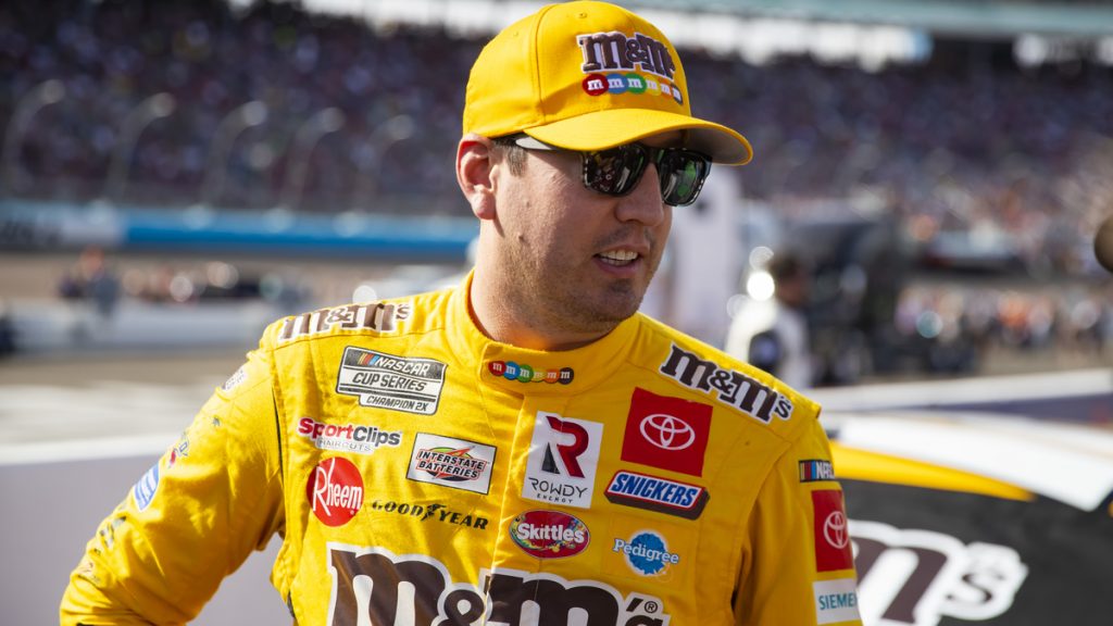 Kyle Busch