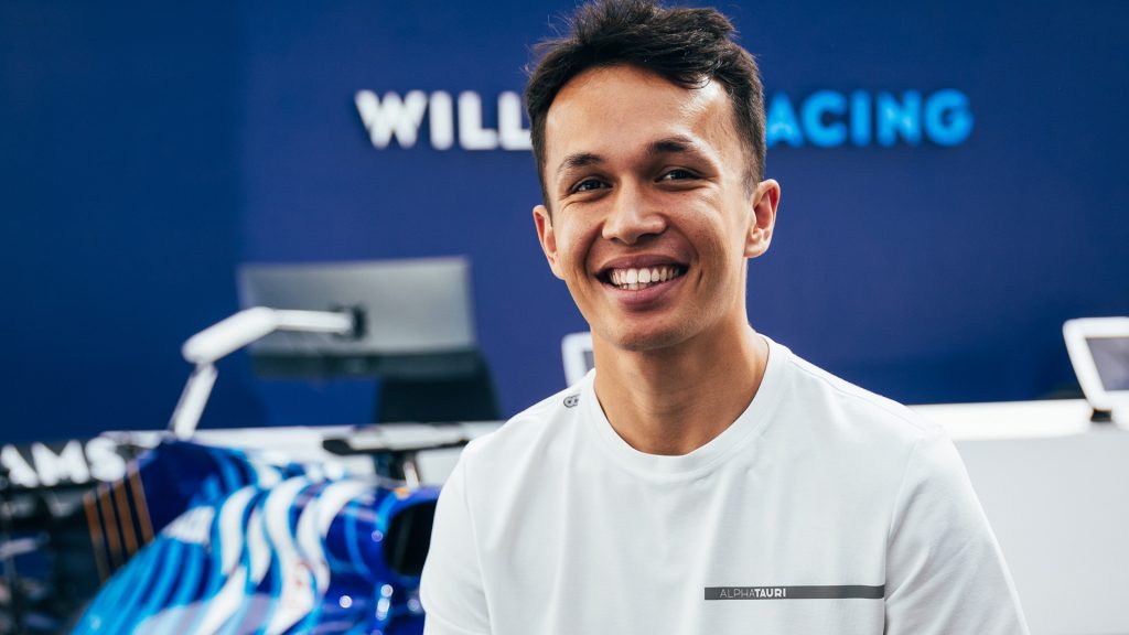 Alex Albon