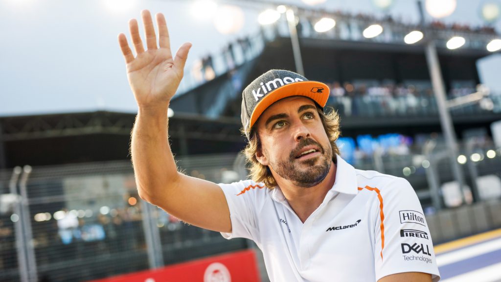 Alonso