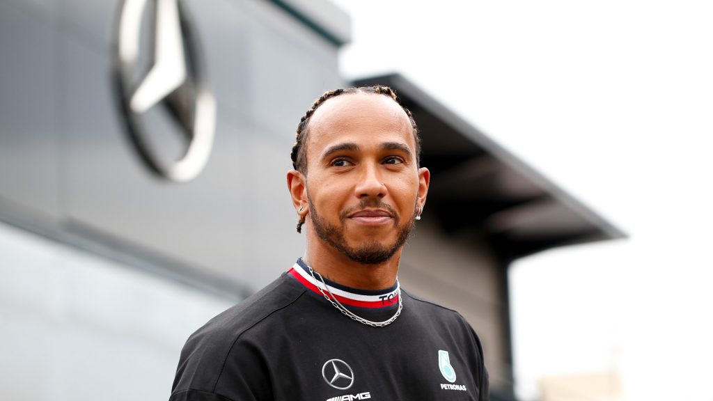 Lewis Hamilton