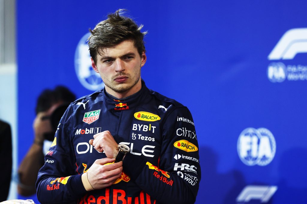 Max Verstappen