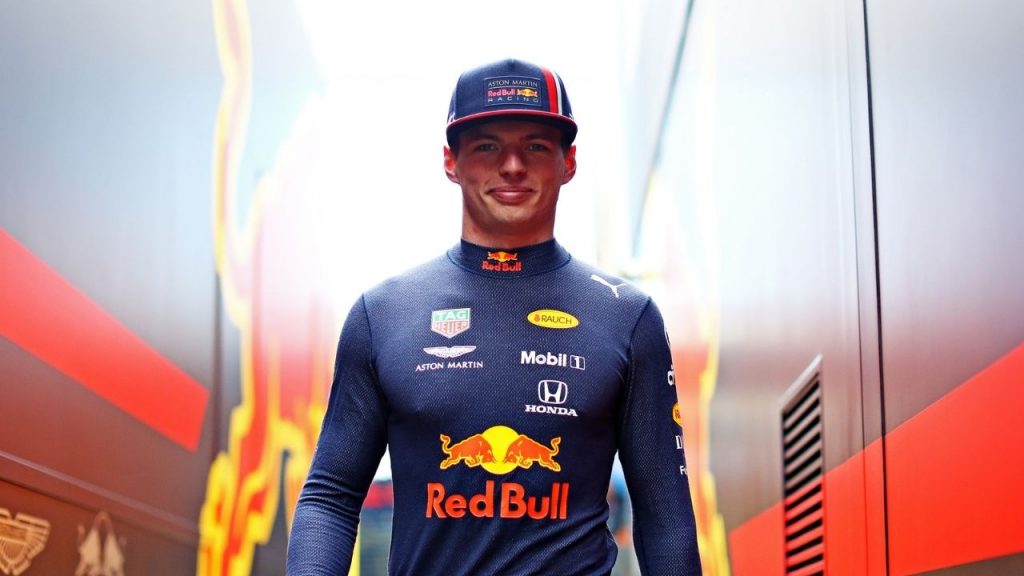 Max Verstappen