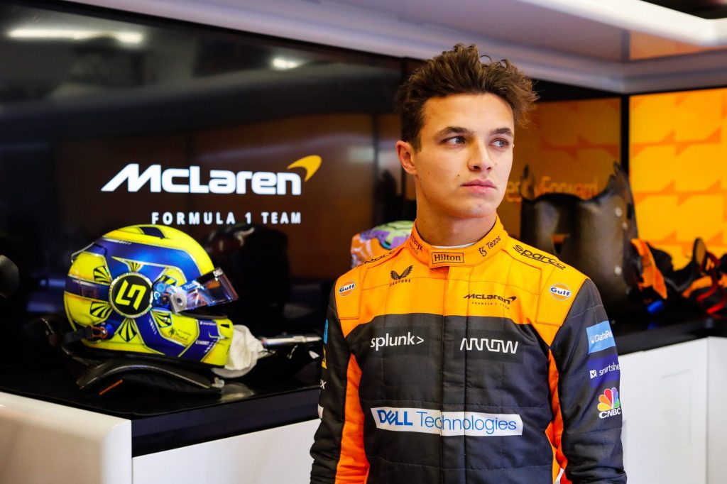 lando norris