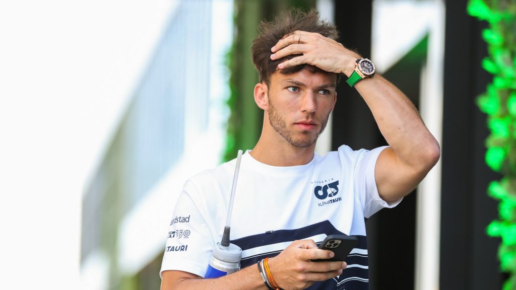 pierre gasly