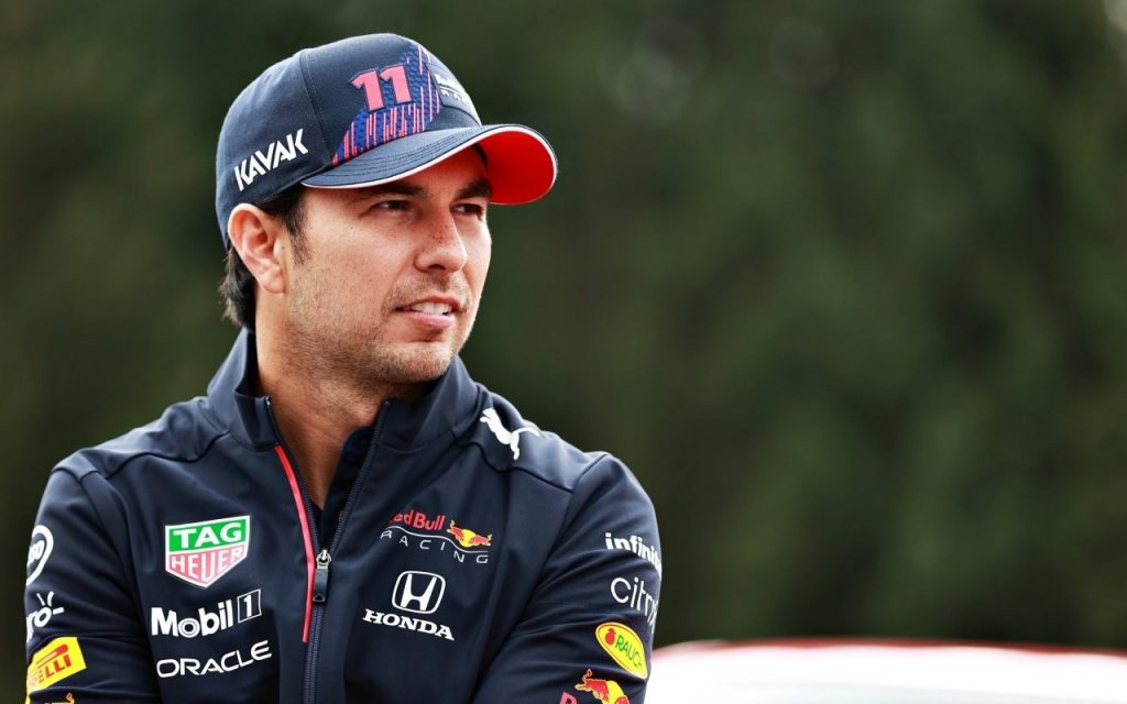 sergio perez