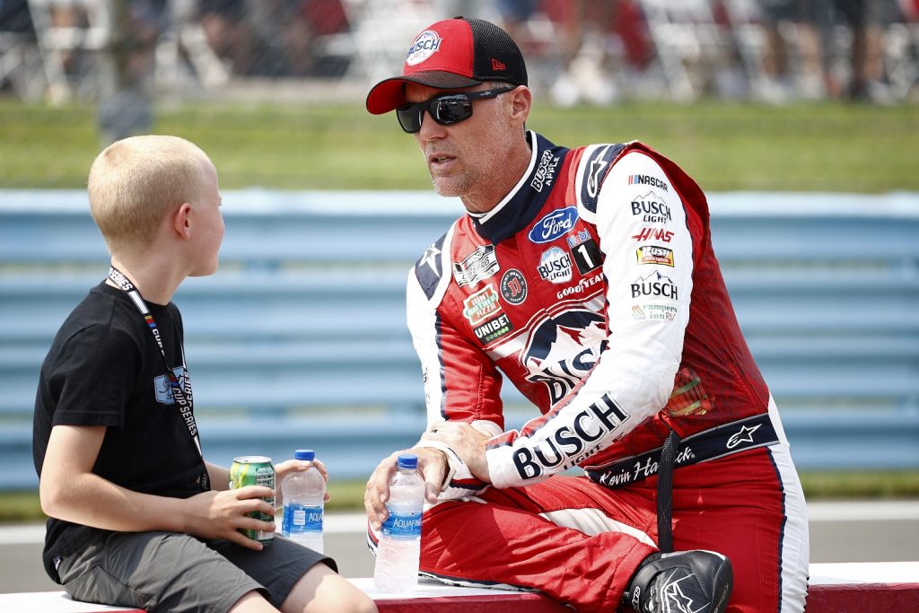 Kevin Harvick