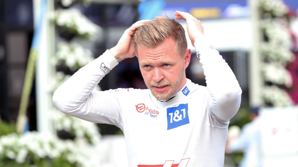 Kevin Magnussen