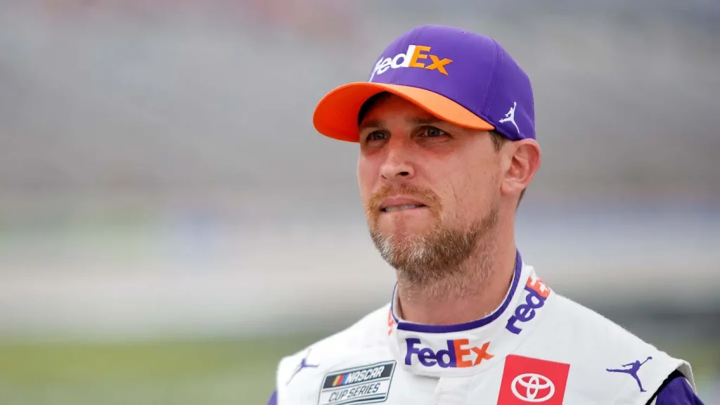 Denny Hamlin 1