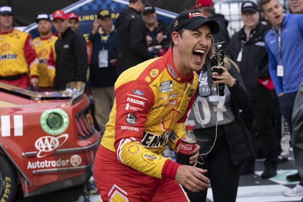 Joey Logano