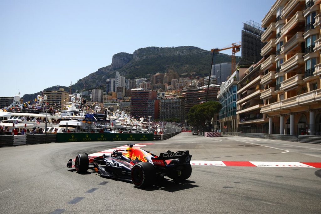 Monaco Grand Prix 2022 Results