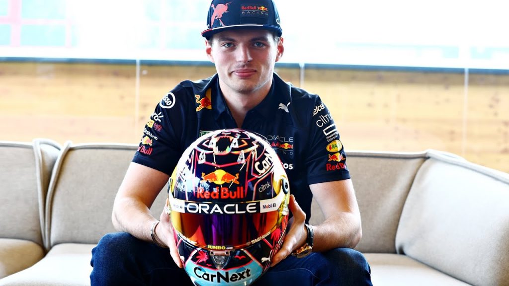 Verstappen Miami GP weekend