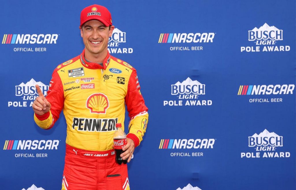 joey logano