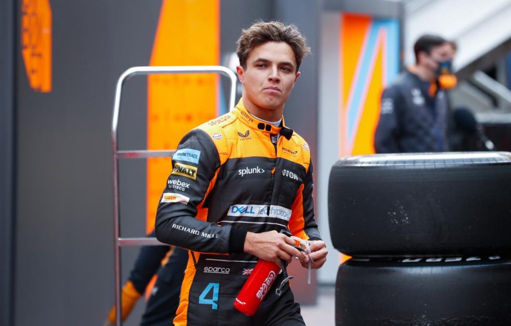 lando norris