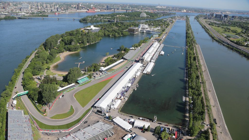 2022 F1 Canadian Grand Prix