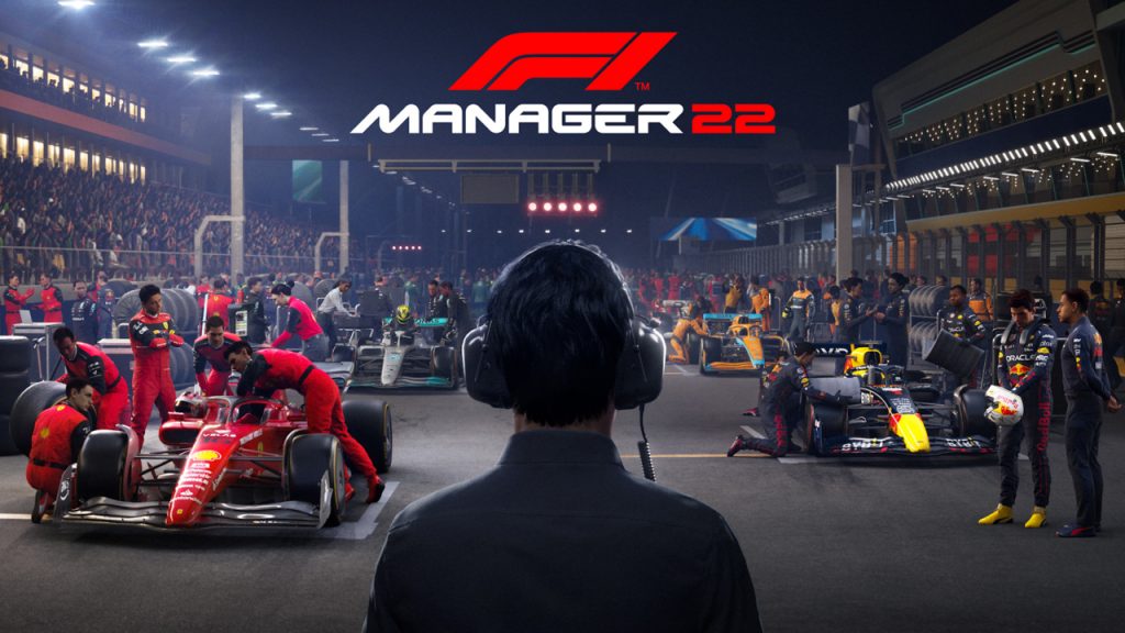 F1 2022 GAME