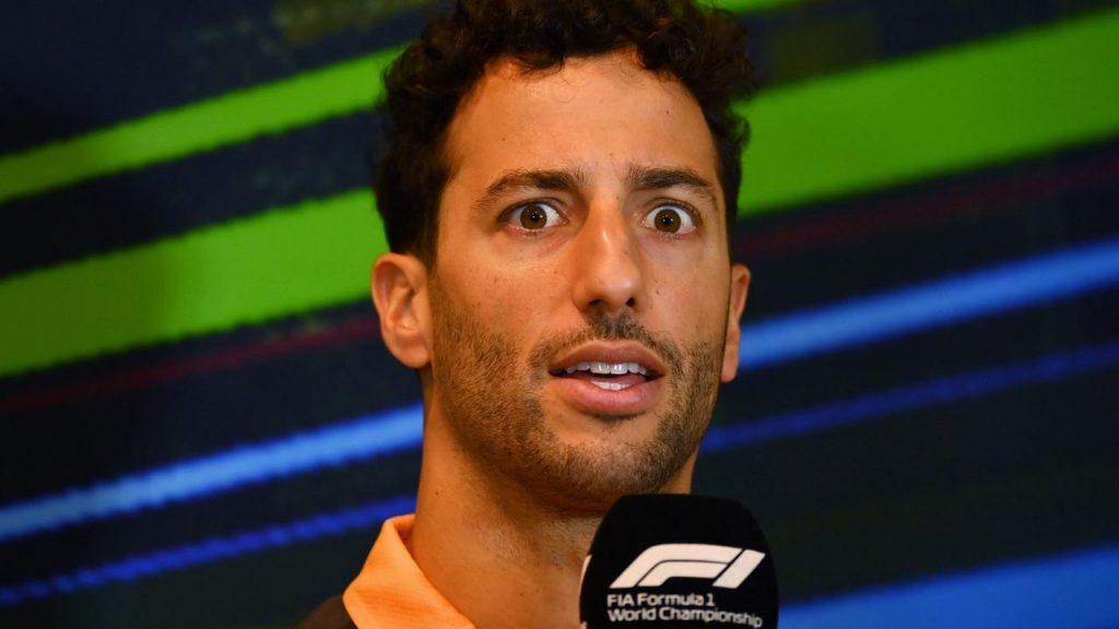 Ricciardo 2022 FIA