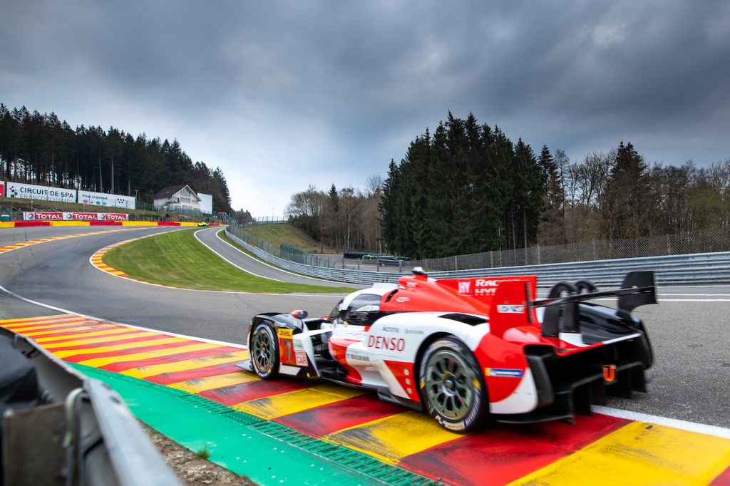 Spa Francorchamps