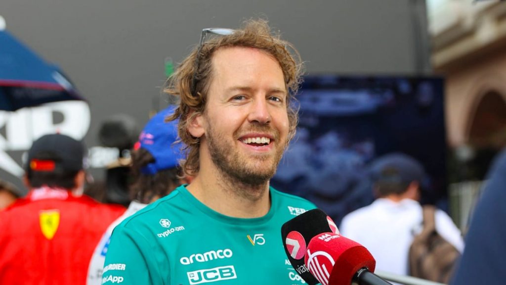 Vettel F1 2022