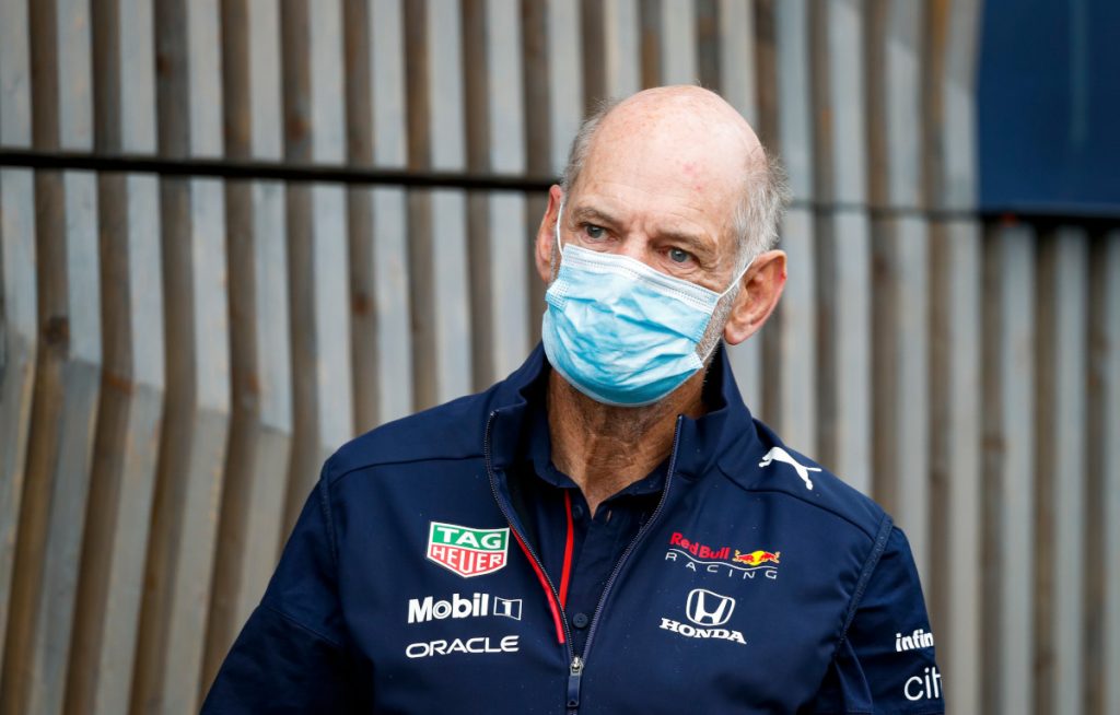 adrian newey 2022