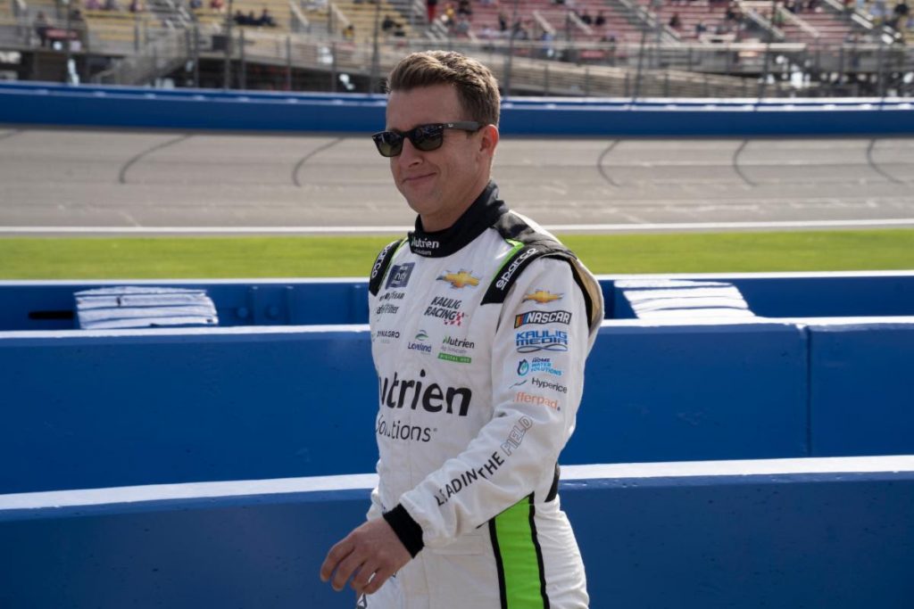 AJ Allmendinger 2022