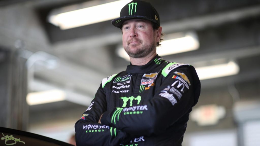 Kurt Busch