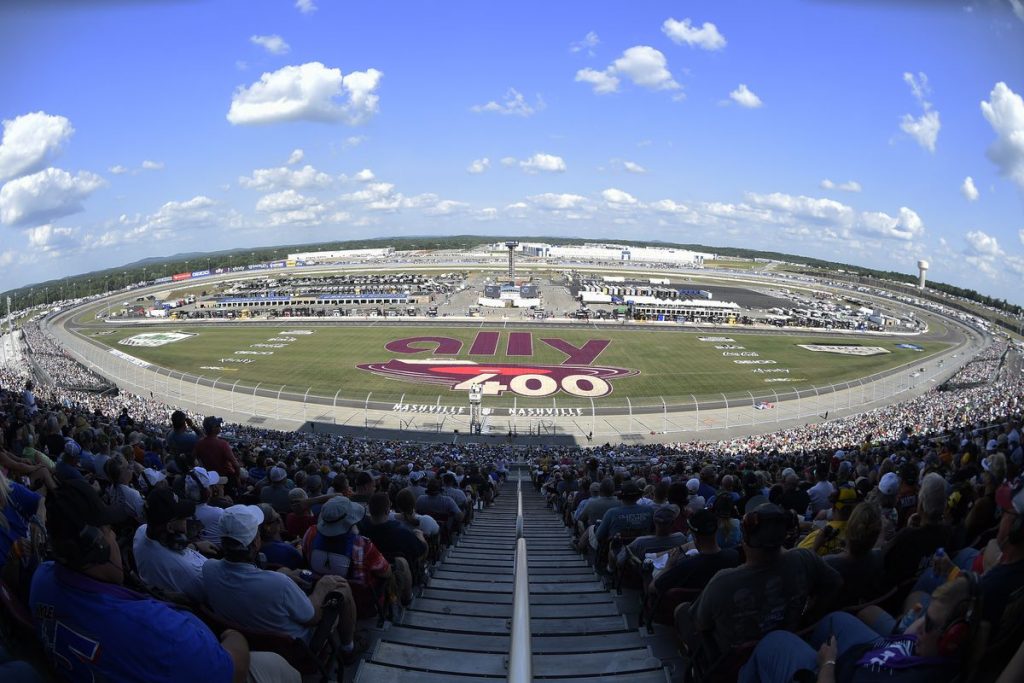 Results of 2022 NASCAR Cup qualifying in Nashville