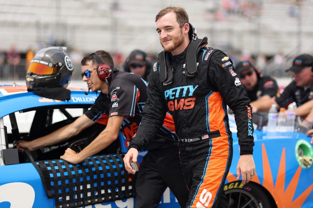 Ty Dillon Petty GMS 2022