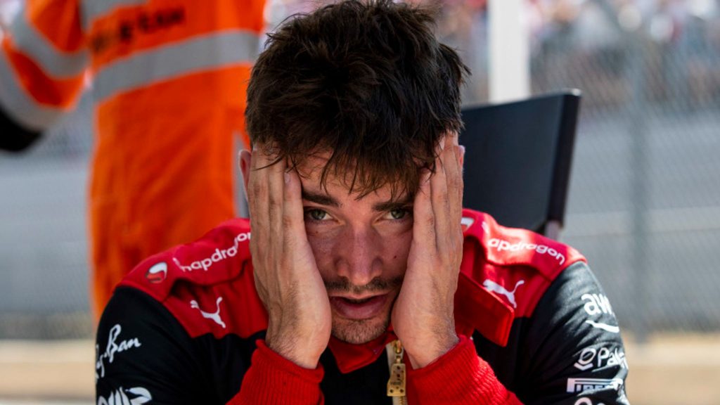 charles leclerc ferrari frenchgp