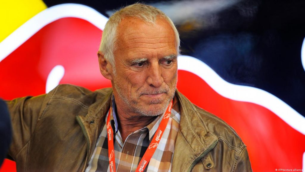 Dietrich Mateschitz Red Bull