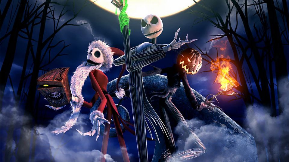 The Nightmare Before Christmas 2