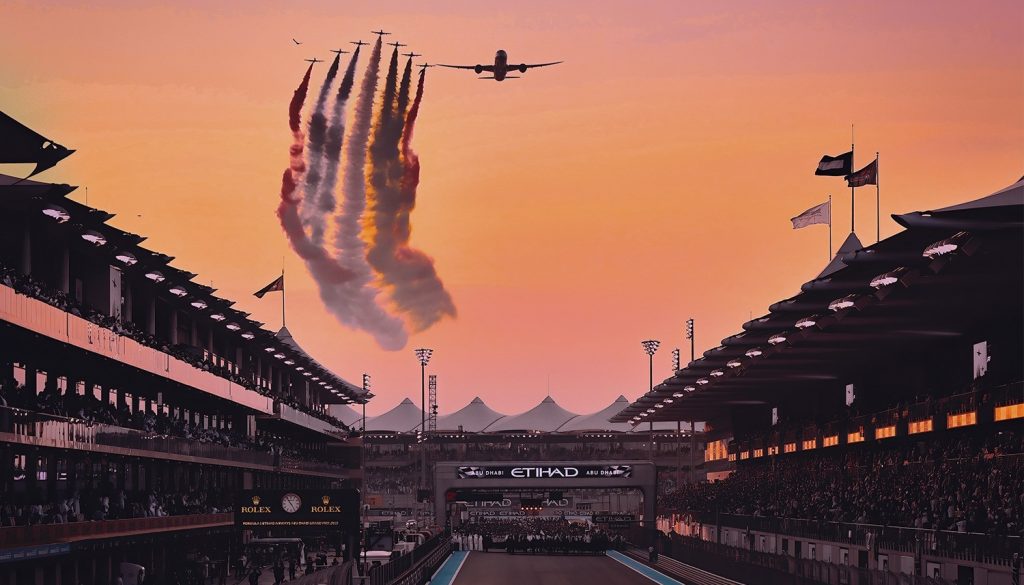 2022 F1 Abu Dhabi GP