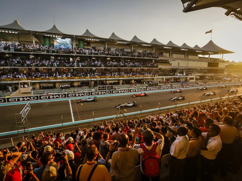 2022 Formula One Abu Dhabi Grand Prix