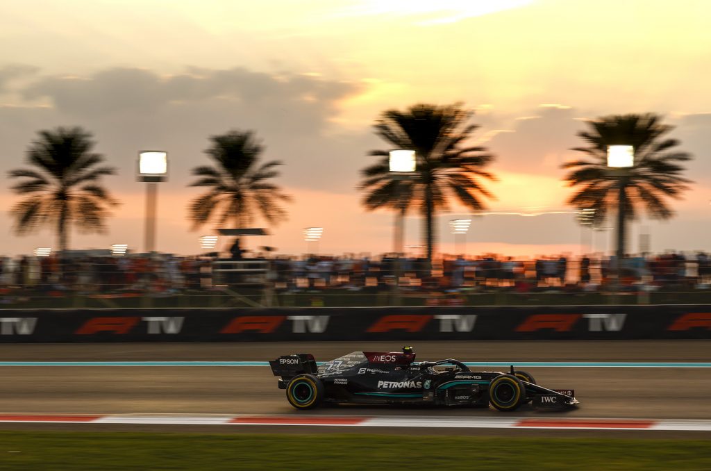 Abu Dhabi Grand Prix F1 2022 Free Practice 3 1