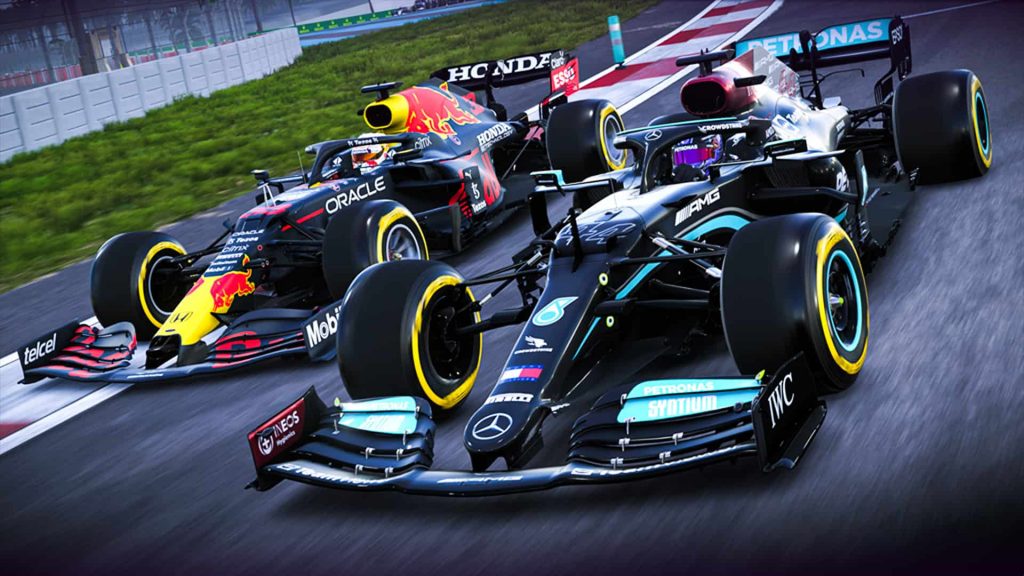 F1 2022