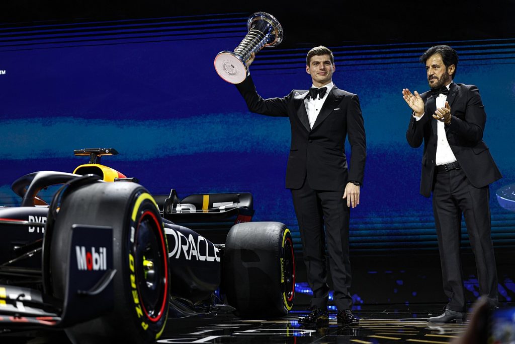 FIA announces the F1 nominees for the action of the year award