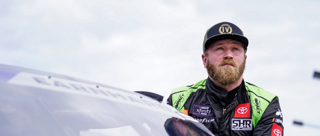 Jeffrey Earnhardt NASCAR Xfinity Series