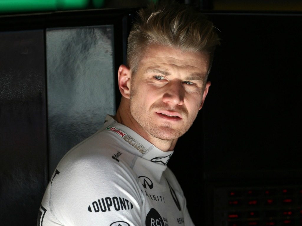 Nico Hulkenberg HAAS