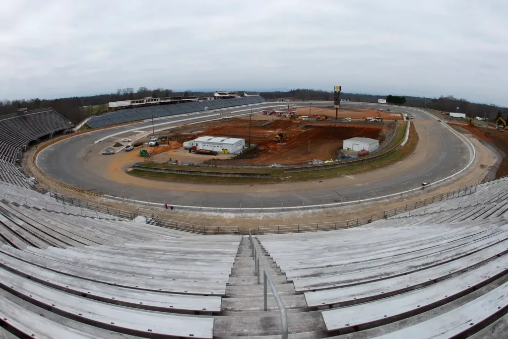 North Wilkesboro Speedway