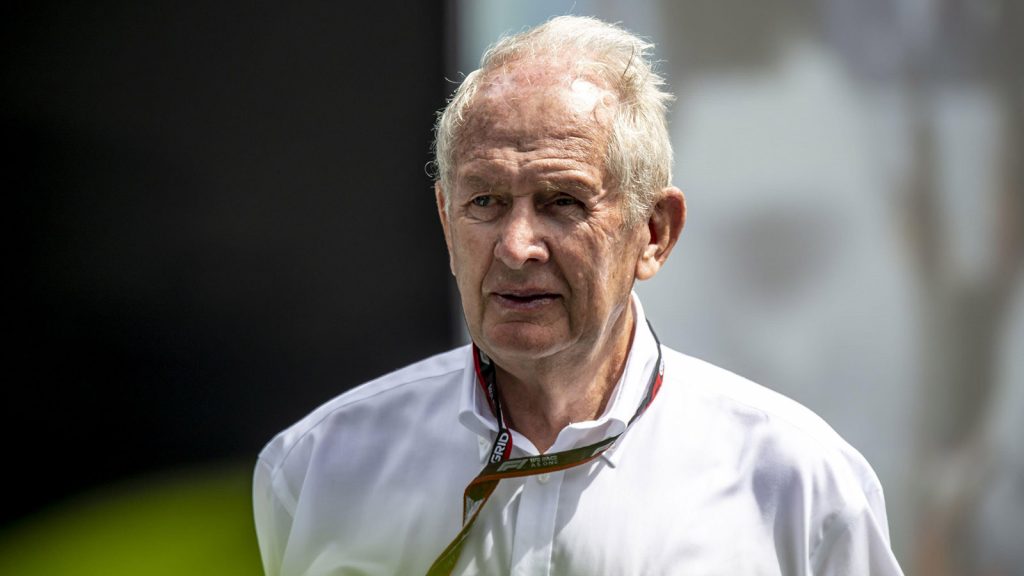 helmut marko AlphaTauri