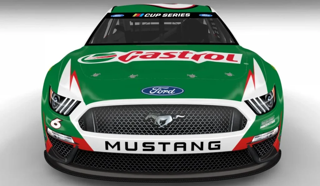 Castrol RFK Racing