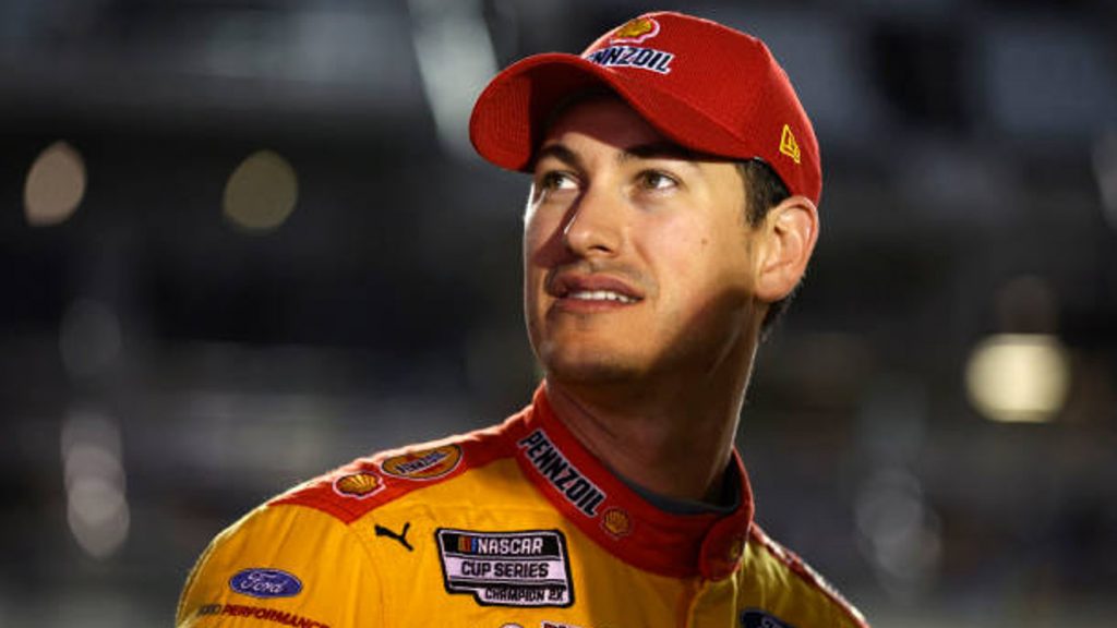 Joey Logano NASCAR Daytona 500