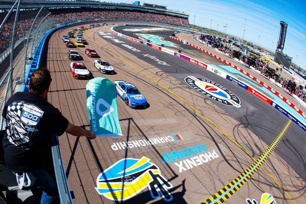 Phoenix Raceway NASCAR Cup Series