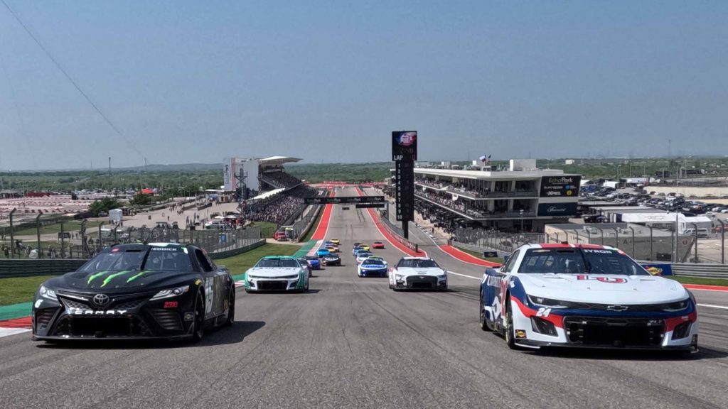 Circuit of the Americas COTA NASCAR Cup Series