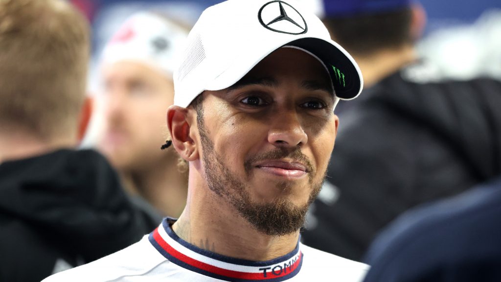 Lewis Hamilton Mercedes 2023