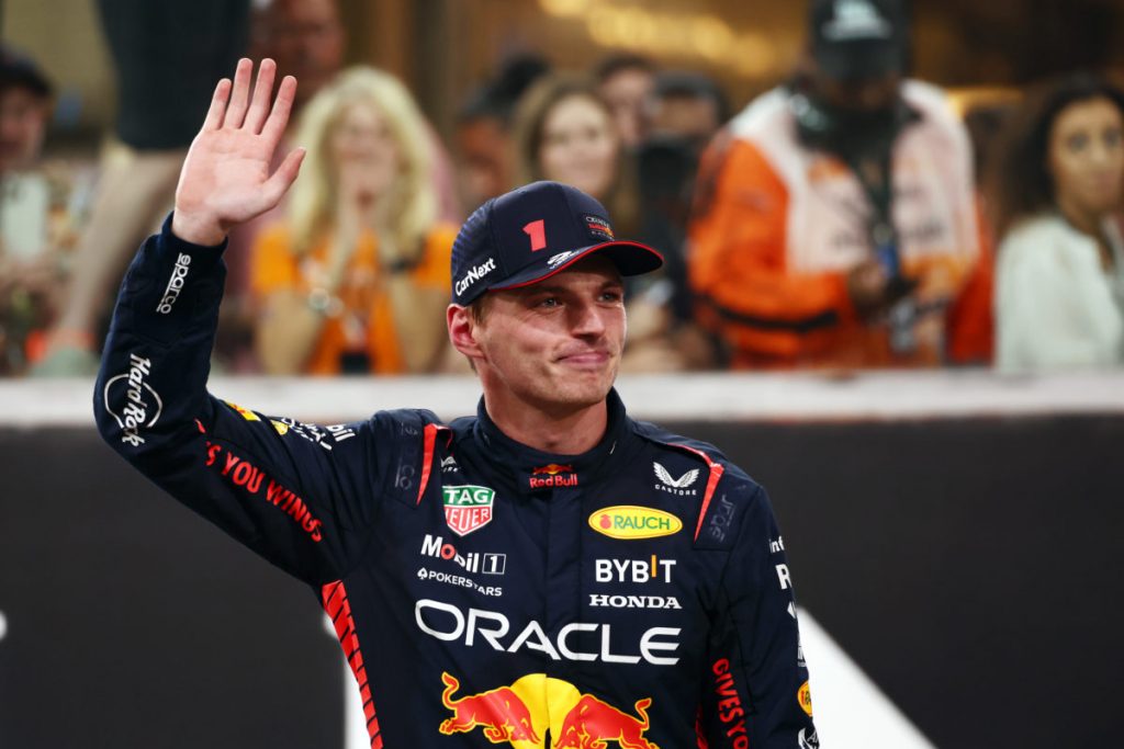 Max Verstappen Red Bull F1 2024