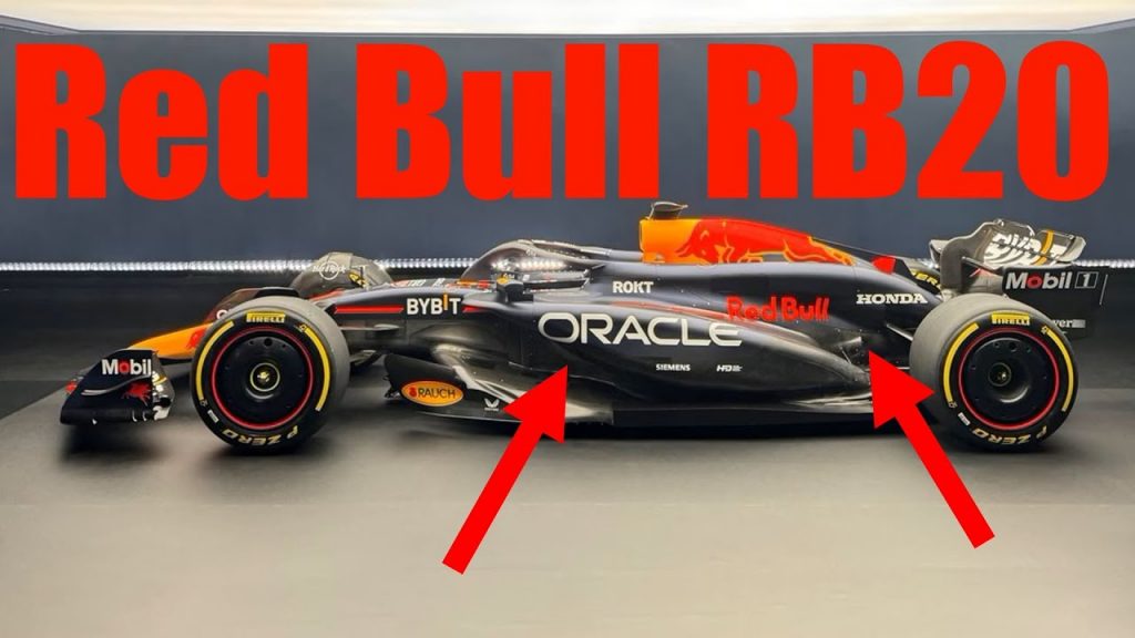 Red Bull F1 2024 1